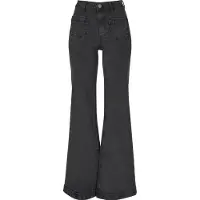 Urban Classics Vintage Flared Jeans