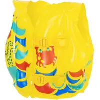 Multimarca Tropisk Uppblåsbar Väst 41x30 Cm
