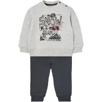 Boboli Fleece Träningsdräkt
