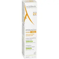 A-Derma Epitheliale A.H. Ultra Spf50+ Protective Repairing Cream - 40ml