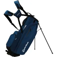 TaylorMade Flextech Crossover Navy Golfbag