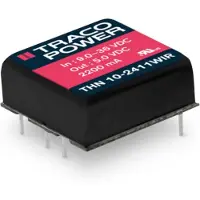 Tracopower THN 10-2411WIR DC/DC-omvandlare kretskort 2 A 10 W Antal utgångar: 1 x Innehåll 1 st