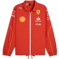 Puma Herr Scuderia Ferrari Team Bomberjacka
