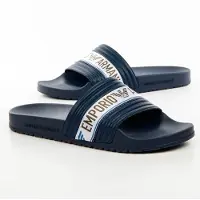 Emporio Armani herr flip-flop eagle