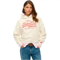 Superdry vintage-tröja för kvinnor