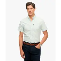 Superdry Oxford Kortärmad Skjorta