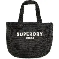 Superdry Crochet City Tygpåse