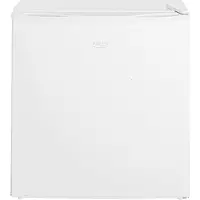 Adler AD 8096 vit fristående kylskåp för underbänk 45 l | metalldörr | 6-stegs reglering | kompressor