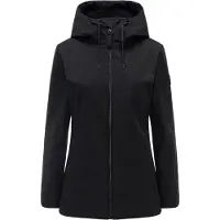 MARIKOO Minaa softshell övergångsjacka för dam med huva