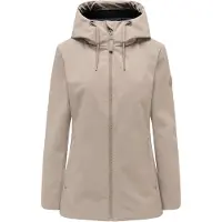 MARIKOO Minaa softshell övergångsjacka för dam med huva