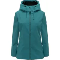 MARIKOO Minaa softshell övergångsjacka för dam med huva