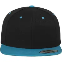 Flexfit Classic 2-tone Cap Svart Man