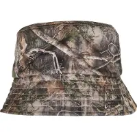 Urban Classics Sherpa Real Tree Camo Hatt
