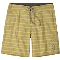 Patagonia Wavefarer - 19 In. Boardshorts steep face / wthd stone Storlek 34