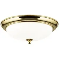 Orion Taklampa Empire, dimbar, Mässing / guld, Vardagsrum / matsal, Metall, Antik, Taklampa