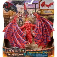 Näin Koulutat Lohikäärmeesi Viking & Dragon-Nightmare & Snotlout