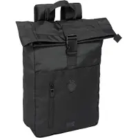 Real Madrid C.F. Svart Laptop Ryggsäck - 28x42x13 cm
