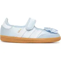 Adidas Originals Ballerina ljusblå / vit