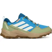 Adidas - Vandringsskor barn - Terrex Ax4R R.Rdy K Ray Blue/Off White/Tent Green för Unisex - Barnstorlek 34 - Blå
