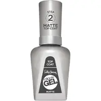 Sally Hansen Miracle Gel Top Coat Matt 14,7 ml