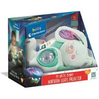 Clementoni Polarkanin Aurora Borealis Med Ljus Och Ljud