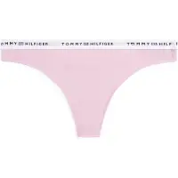 Tommy Hilfiger Repeat Logo Waistband Thong