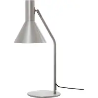 Frandsen Bordslampa , Lyss, Metallisk, Vardagsrum, Aluminium, Design