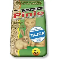 Benek Super Pinio kattströ Taiga 5l
