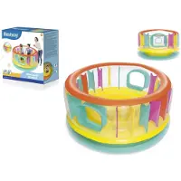 Bestway 52262, 85 kg, 3 År, Vinyl, Multifärg