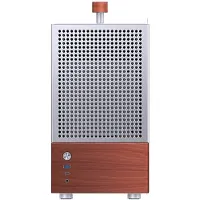 Jonsbo Mini-Tower Hölje, Datorchassi, Datorchassi GAMER Silver