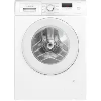 Bosch - Tvättmaskin - höjd: 85 cm - frontmatad - 7 kg - 1200 rpm