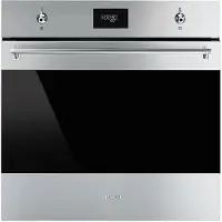 Smeg Sf6301tvx 70l Multifunktionsugn
