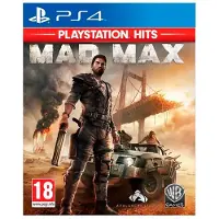 Ps4 Mad Max Hits