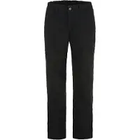 Fjällräven Women's Vardag Relaxed Trousers Black