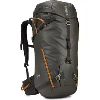 Thule TULE Alpine mix 40L ryggsäckar för fiske, obsidian, bärrem