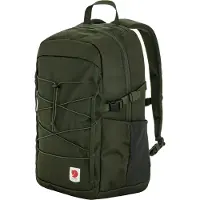 Fjällräven Skule 24 - Ryggsäck | grön | 24 L