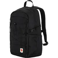 Fjall Raven - Varumärken - Skule 24 Black för Unisex - Svart