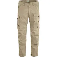 Fjällräven Men's Vidda Pro Lite Zip-Off Trousers Fossil
