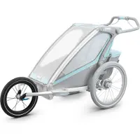 Thule Chariot 1 V17 Släpvagnshjul