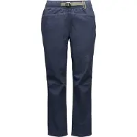 Black Diamond W Ethos Pants Charcoal