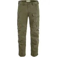 Fjällräven Men's Vidda Pro Lite Zip-Off Trousers Laurel Green