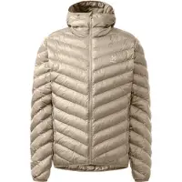 Haglöfs Men's Särna Mimic Hood Chalk Beige
