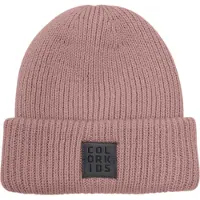 Color Kids Kids' Beanie With Wool Woodrose