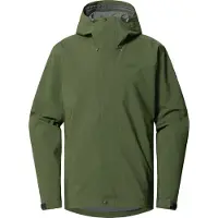 Haglöfs Men's Breeze Proof Jacket Seaweed Green