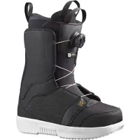 Salomon Women's Pearl BOA Black/White/Gold