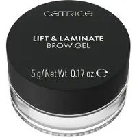 Catrice Lift & Laminate Brow Gel Ögonbrynsgel 5 g Nr. 010 - Transparent