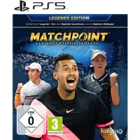 Matchpoint: Tennis Championships - Legends Edition (FR/Multi in game)