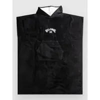 Billabong Classic Surf Poncho black