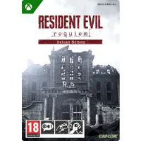 Resident Evil Requiem Deluxe Edition