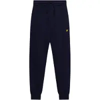 Lyle & Scott Byxa marinblå